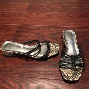 Circus by Sam Edelman sandals